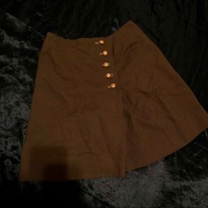 Vintage Brown Shorts